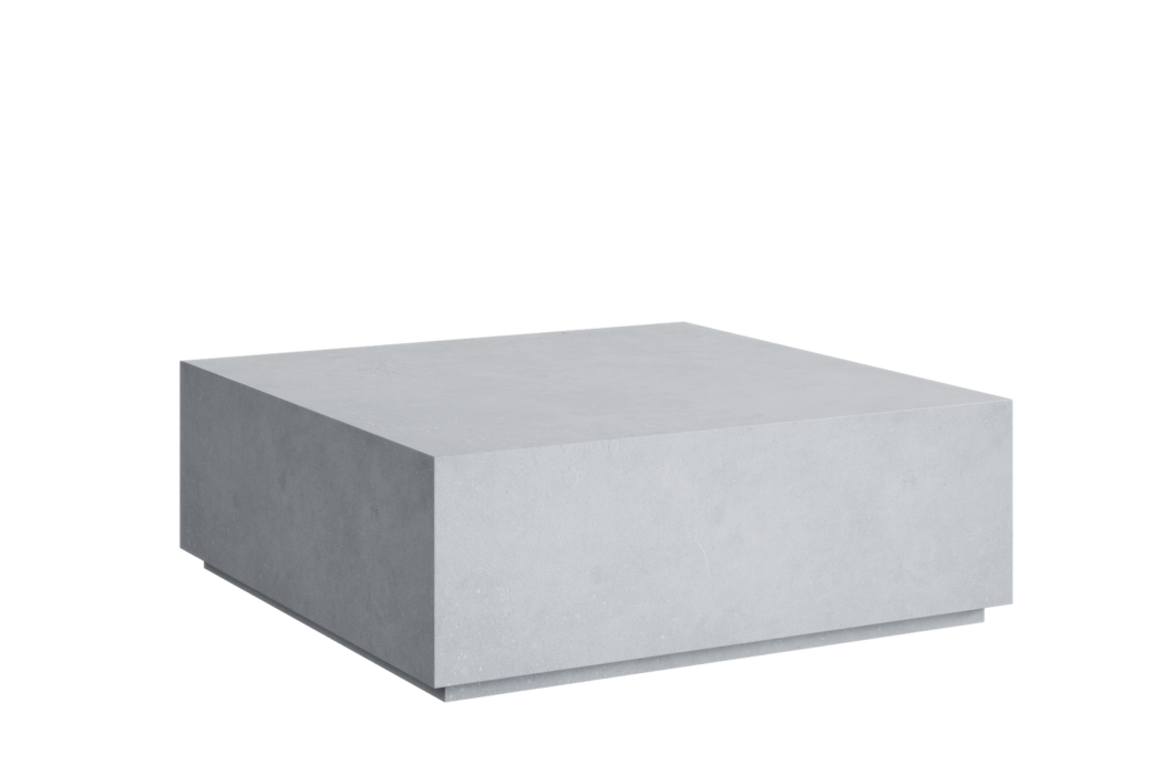 Square Block Coffee Table