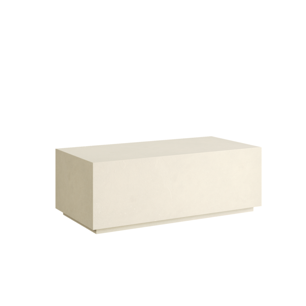 Rectangle Block Coffee Table