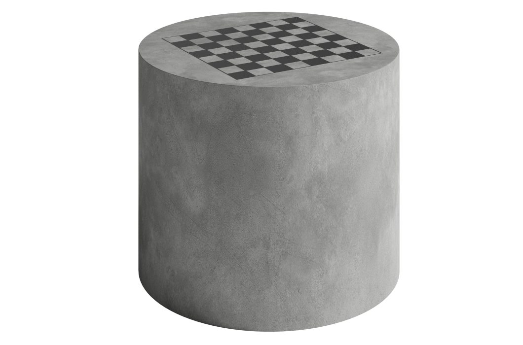 Checker Game Table
