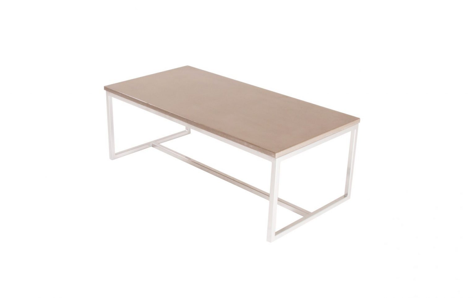 Stretcher Coffee Table Hart Concrete Design